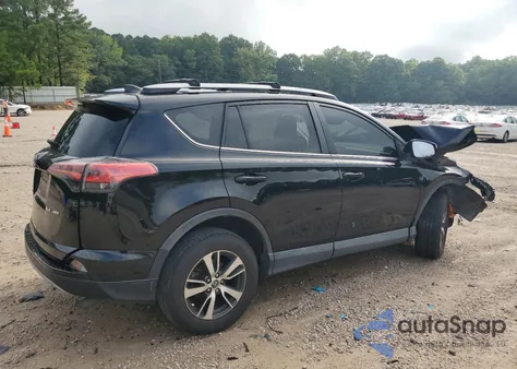 2018 Toyota Rav4 Adventure из США, поврежденный, VIN 2T3RFREVXJW782884